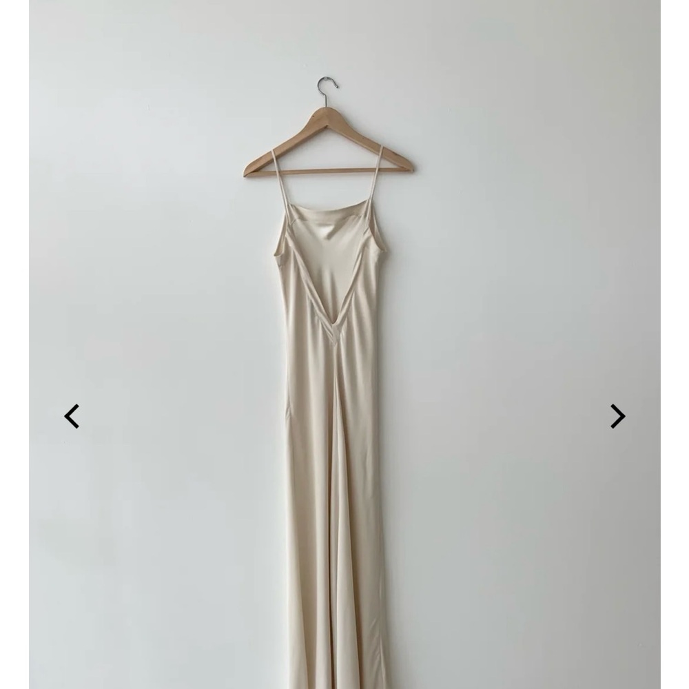 NEW Kamperett Miere Gown and Slip - Picture 5 of 8
